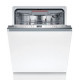 BOSCH Lavavajillas integrable 60 cm  SMT6ECX12E. Infinity 195. 14 cubiertos. 3ª b